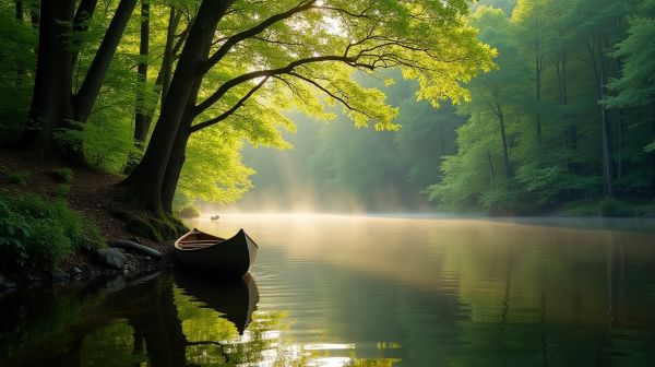 Camping les mathes : échappez-vous au cœur de la nature!