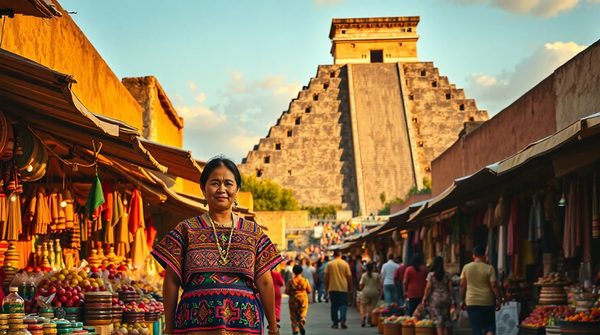 Explorez le mexique : aventures et trésors à découvrir !