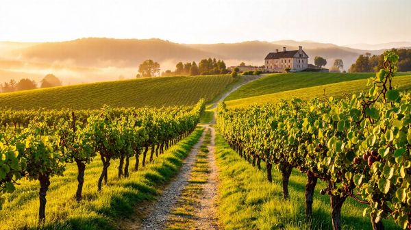 Explorez les vignobles mythiques de la Bourgogne : un guide pittoresque