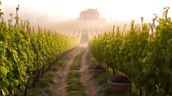 Explorez les vignobles mythiques de la Bourgogne : un guide pittoresque