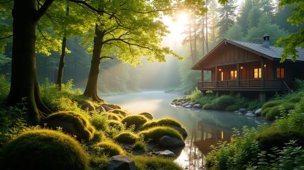 Hôtel spa Forêt-Noire en Allemagne : les meilleurs séjours bien-être