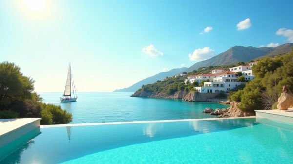 Le meilleur hôtel avec piscine dans des destinations inattendues