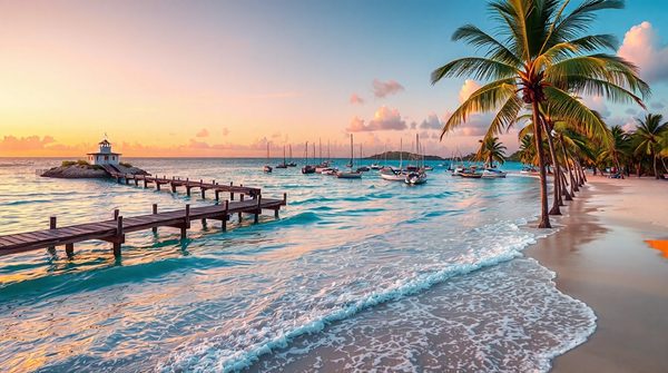 Quoi voir en république dominicaine : plages, culture et histoire